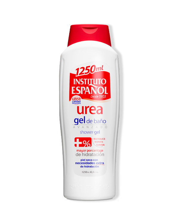 UREA GEL DE BAÑO
