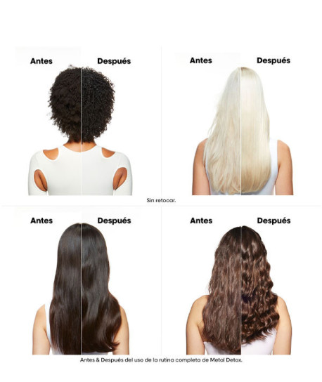 METAL DETOX ACONDICIONADOR