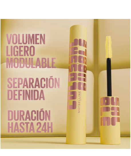 COLOSSAL BUBBLE MASCARA WATERPROOF