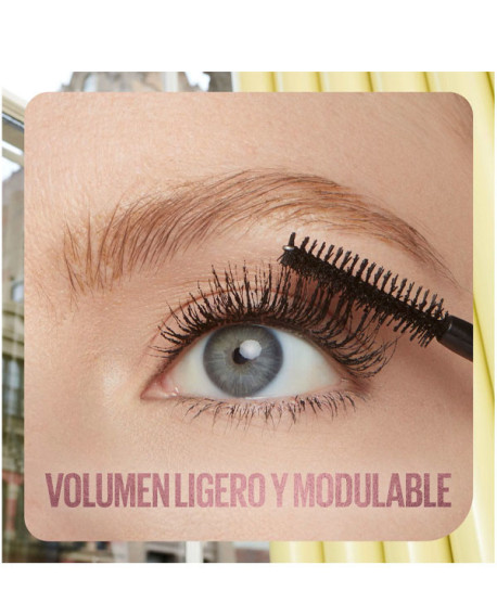 COLOSSAL BUBBLE MASCARA WATERPROOF