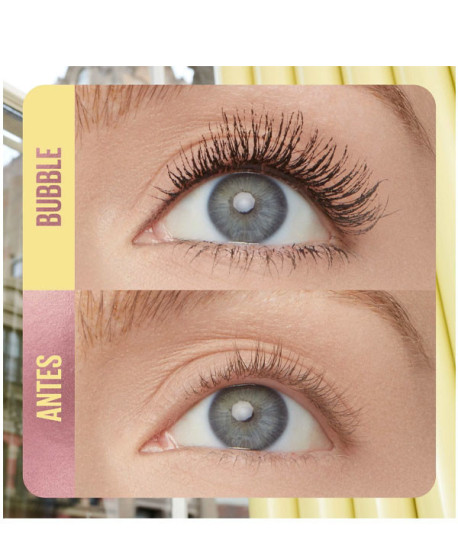 COLOSSAL BUBBLE MASCARA WATERPROOF