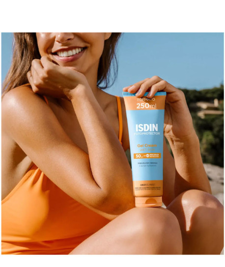 FOTOPROTECTOR GEL CREAM SPF50