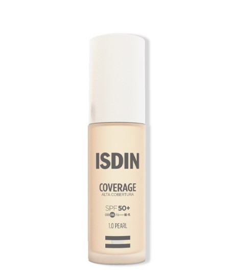 COVERAGE A.G.E PROTECT ACTIVE SPF50+