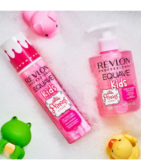 REVLON EQUAVE KIDS PRINCESS PACK