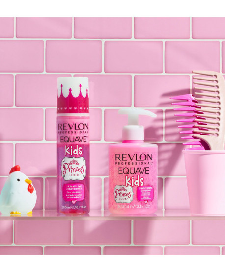 REVLON EQUAVE KIDS PRINCESS PACK
