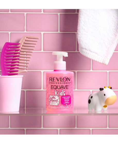 REVLON EQUAVE KIDS PRINCESS PACK
