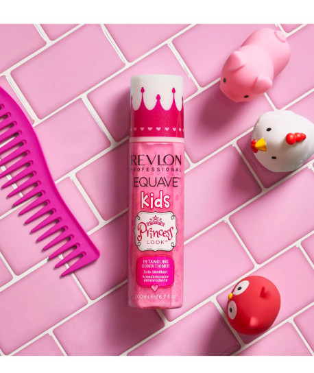 REVLON EQUAVE KIDS PRINCESS PACK