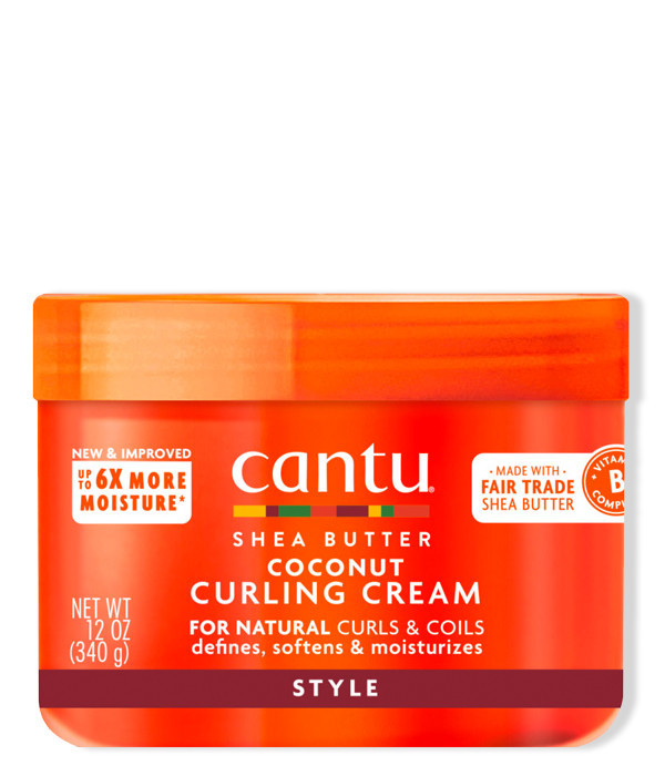 SHEA BUTTER COCONUT CURLING...