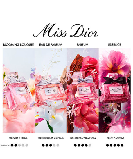 MISS DIOR ESSENCE