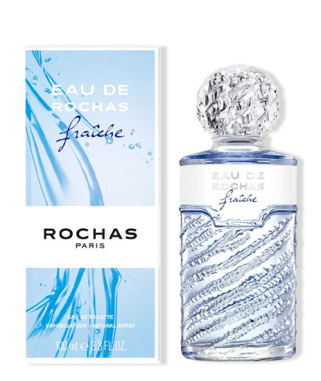 EAU DE ROCHAS FRAICHE