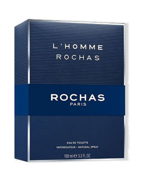 L'HOMME ROCHAS