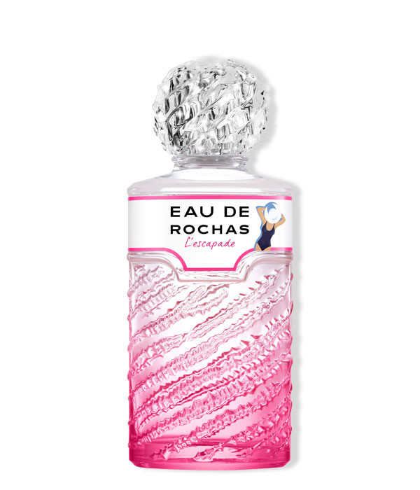 EAU DE ROCHAS L’ESCAPADE