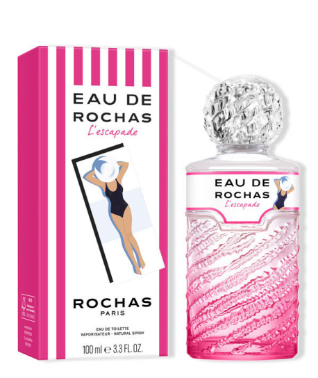 EAU DE ROCHAS L’ESCAPADE