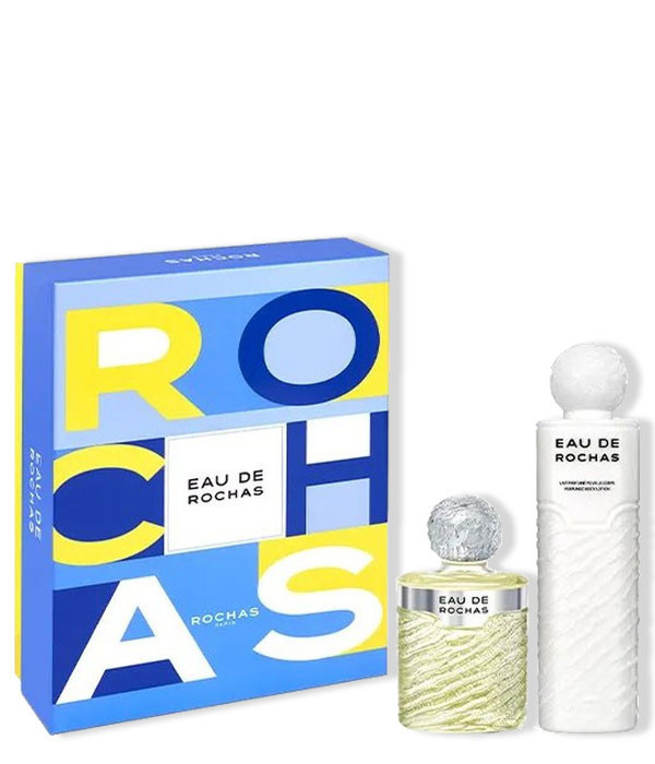 EAU DE ROCHAS 220ML VERSIÓN...
