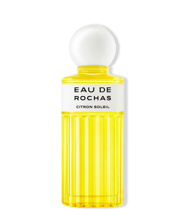 EAU DE ROCHAS CITRON SOLEIL