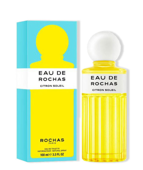 EAU DE ROCHAS CITRON SOLEIL