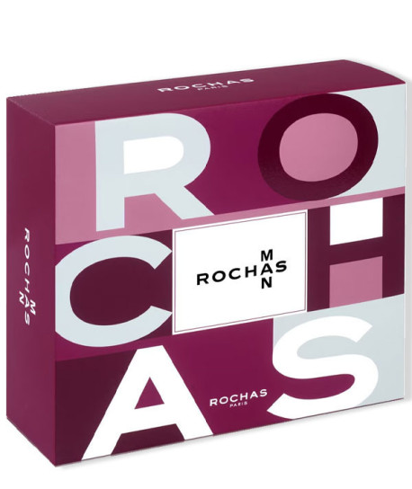 ROCHAS MAN ESTUCHE