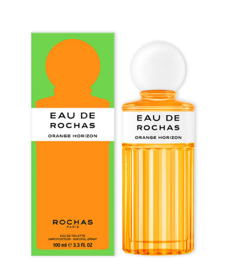 EAU DE ROCHAS ORANGE HORIZON