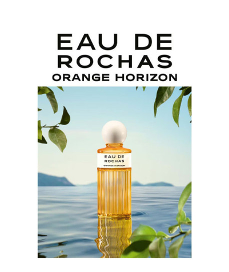 EAU DE ROCHAS ORANGE HORIZON