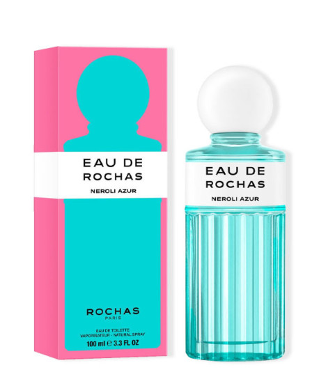EAU DE ROCHAS NEROLI AZUR