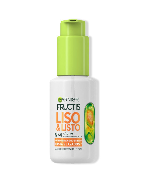 LISO &  LISTO SERUM...