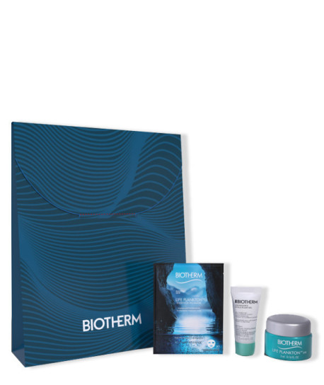 REGALO BIOTHERM KIT LIFE PLANKTON