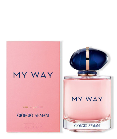 MY WAY