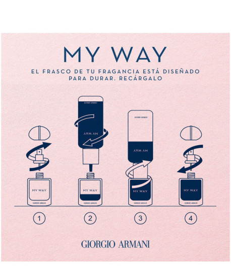 MY WAY