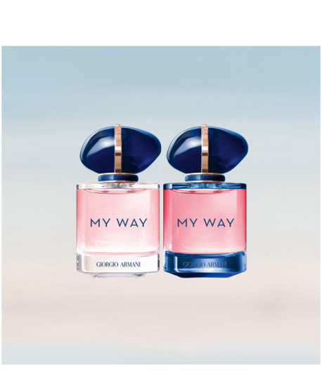 MY WAY
