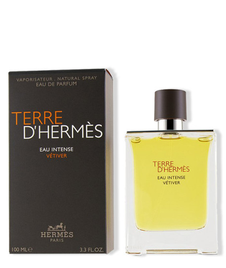 TERRE D'HERMÈS EAU INTENSE VÉTIVER