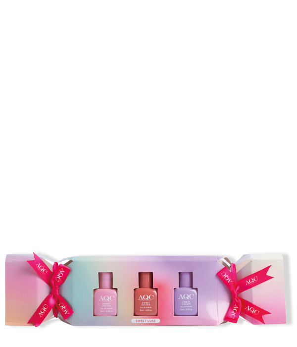 SWEET LUXE PACK TRÍO...