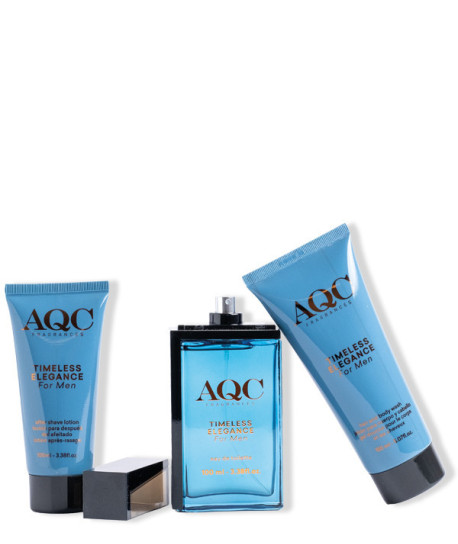 TIMELESS ELEGANCE FOR MEN FRAGRANCE SET