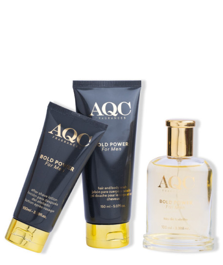 BOLD POWER FOR MEN FRAGRANCE SET