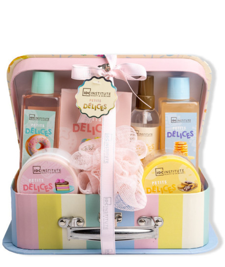 PETITS DÉLICES MALETÍN DUCHA SET