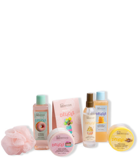 PETITS DÉLICES MALETÍN DUCHA SET