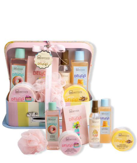 PETITS DÉLICES MALETÍN DUCHA SET