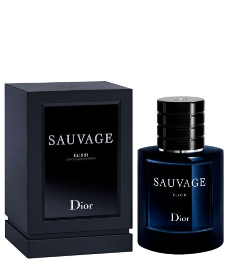 SAUVAGE ELIXIR