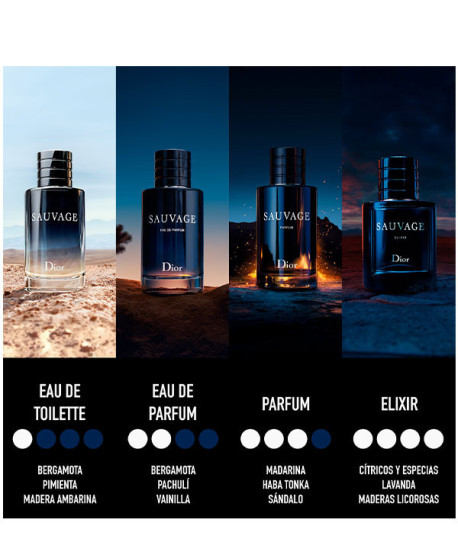 SAUVAGE ELIXIR