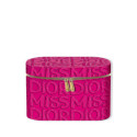 REGALO DIOR NECESER MISS DIOR FUCSIA LETRAS