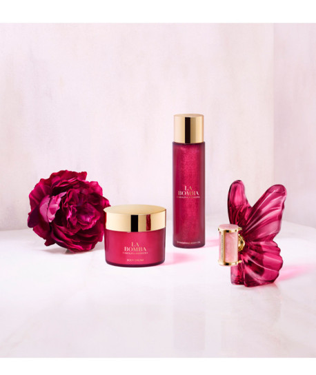 LA BOMBA SHIMMERING BODY OIL