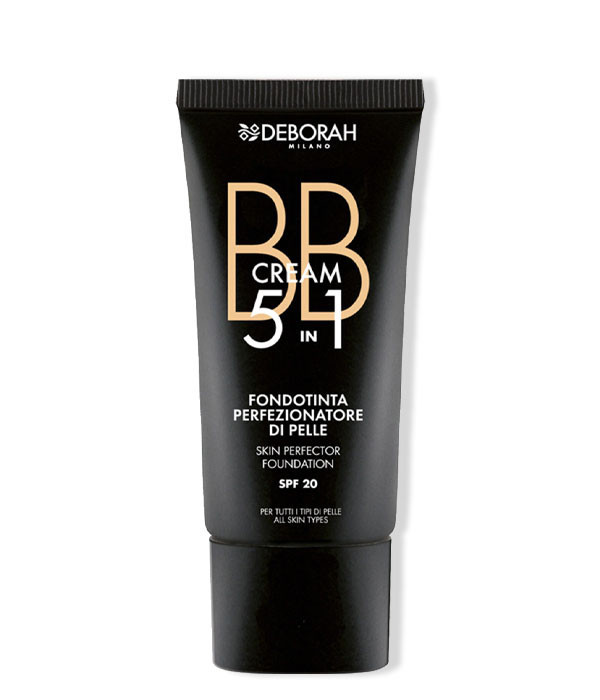 BB CREAM 5 IN 1