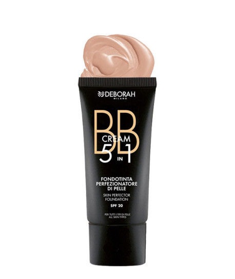 BB CREAM 5 IN 1