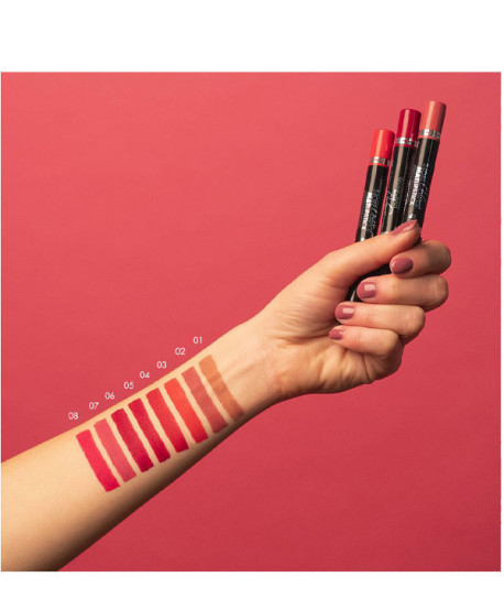 24ORE VELVET MAT LIPSTICK