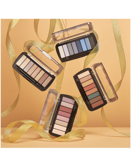 COLOR MOODS PALETA DE SOMBRAS