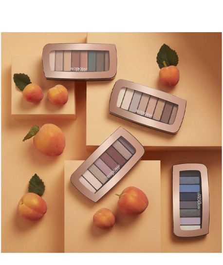 COLOR MOODS PALETA DE SOMBRAS