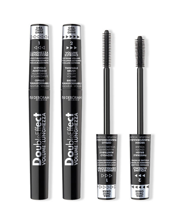 DOUBLE EFFECT MASCARA...