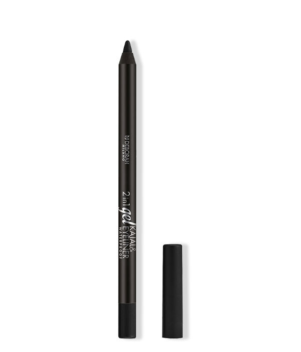 2IN1 GEL KAJAL&EYELINER