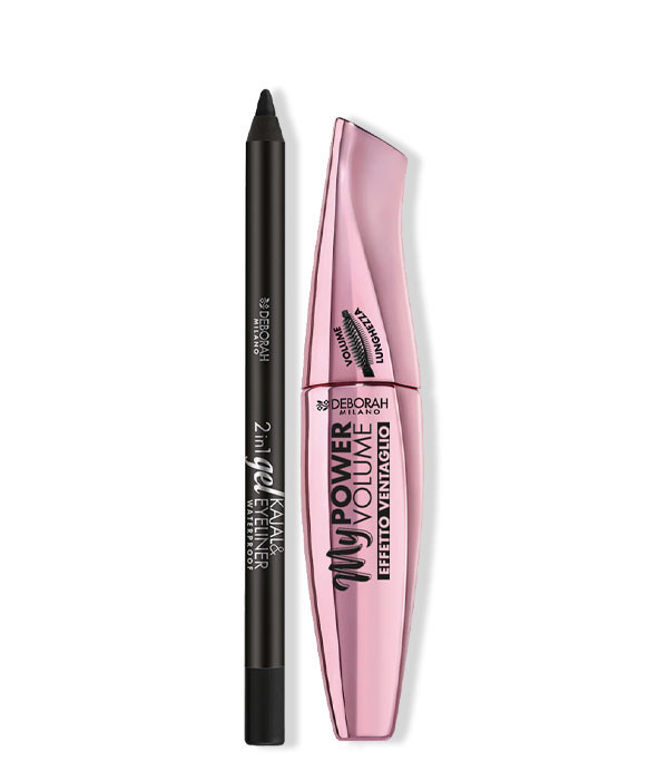 PACK MY POWER VOLUME...