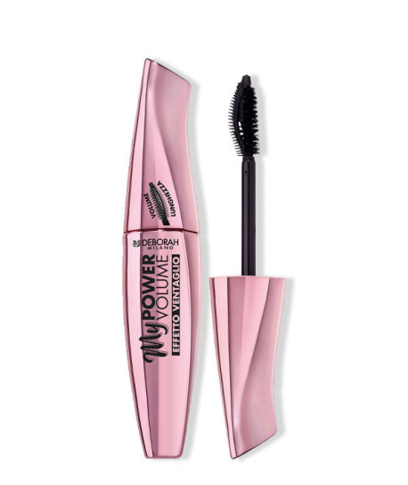 PACK MY POWER VOLUME MASCARA + GEL KAJAL