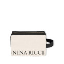 REGALO NINA RICCI NECESER BLANCO Y NEGRO